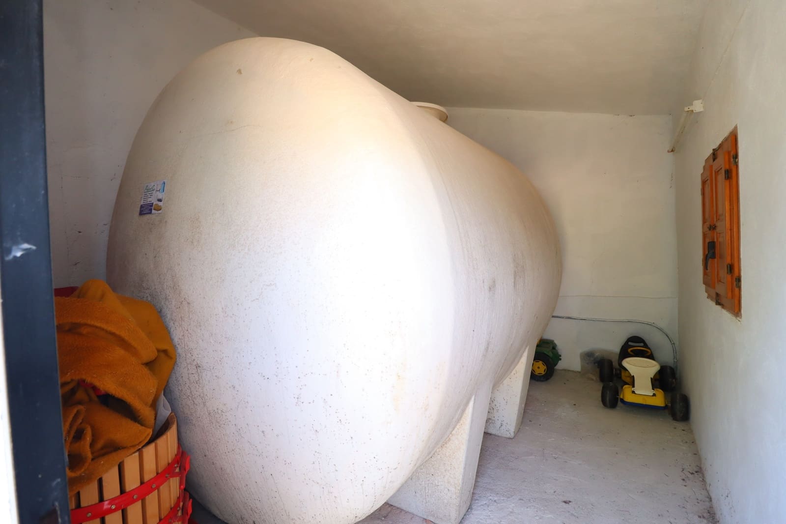 89 soveværelse Finca/Landehus til salg i Velez-Rubio med swimmingpool garage - € 415.000 (Ref: 9034660)