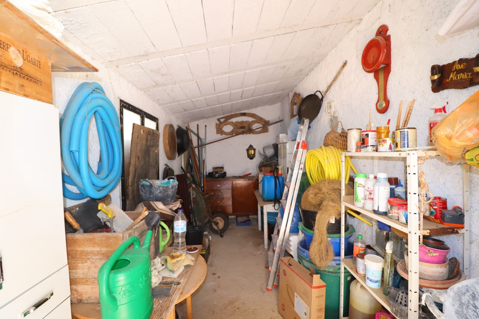 89 soveværelse Finca/Landehus til salg i Velez-Rubio med swimmingpool garage - € 415.000 (Ref: 9034660)