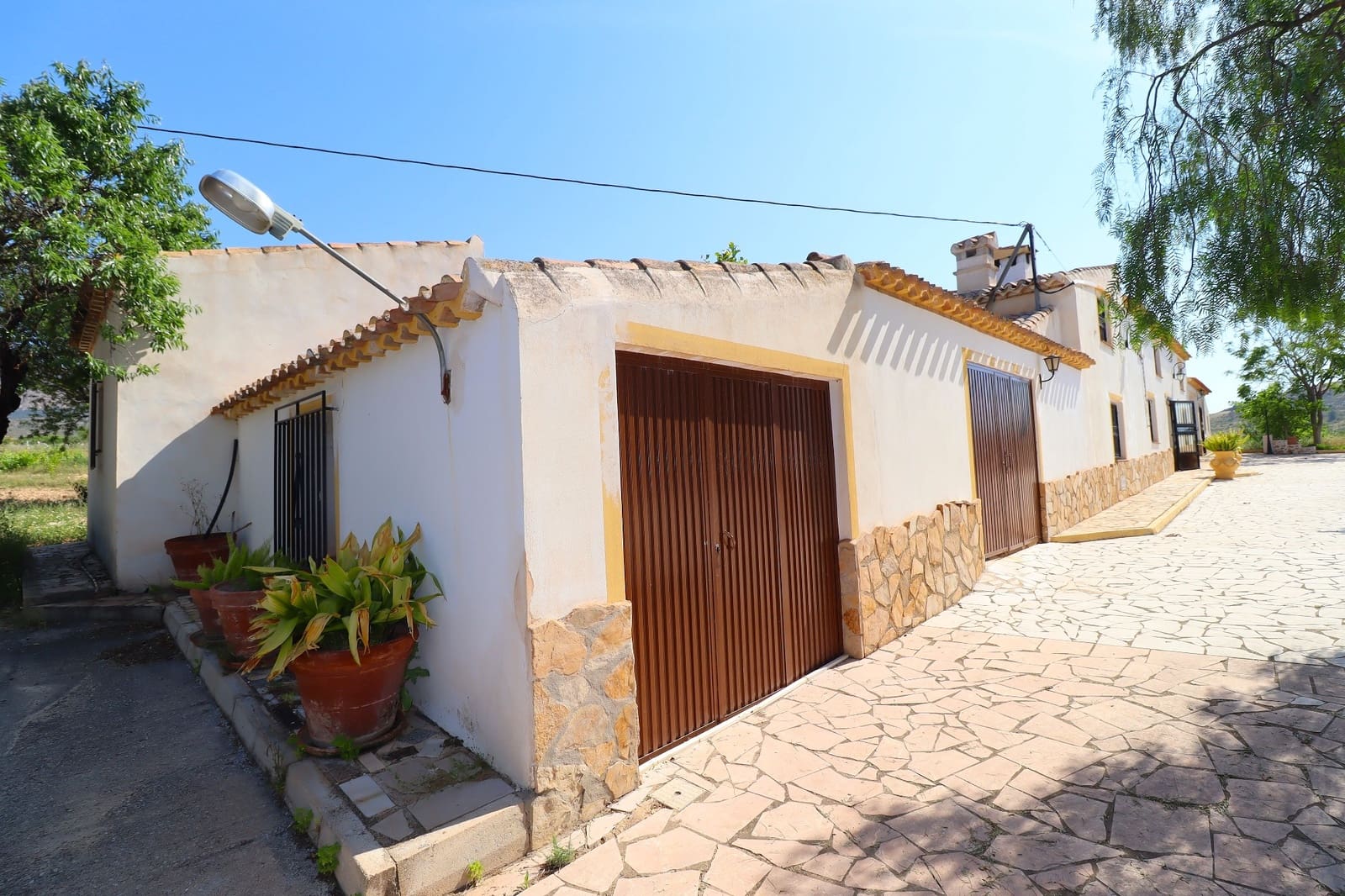 89 soveværelse Finca/Landehus til salg i Velez-Rubio med swimmingpool garage - € 415.000 (Ref: 9034660)