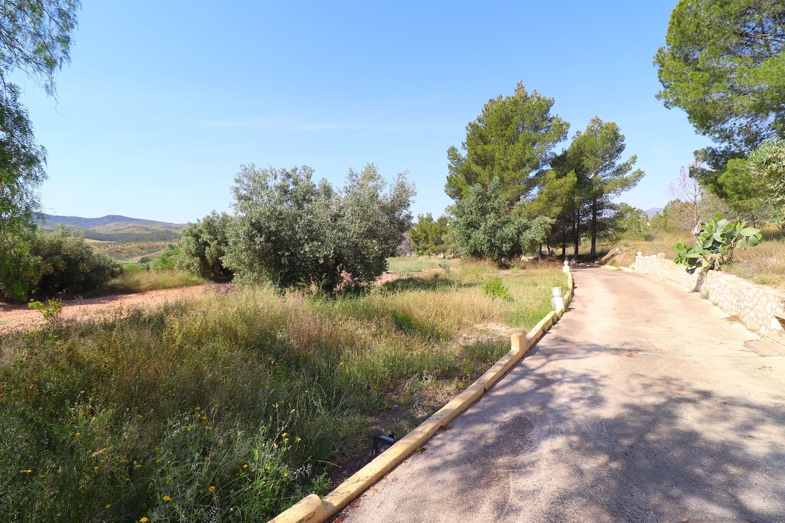 89 soveværelse Finca/Landehus til salg i Velez-Rubio med swimmingpool garage - € 415.000 (Ref: 9034660)