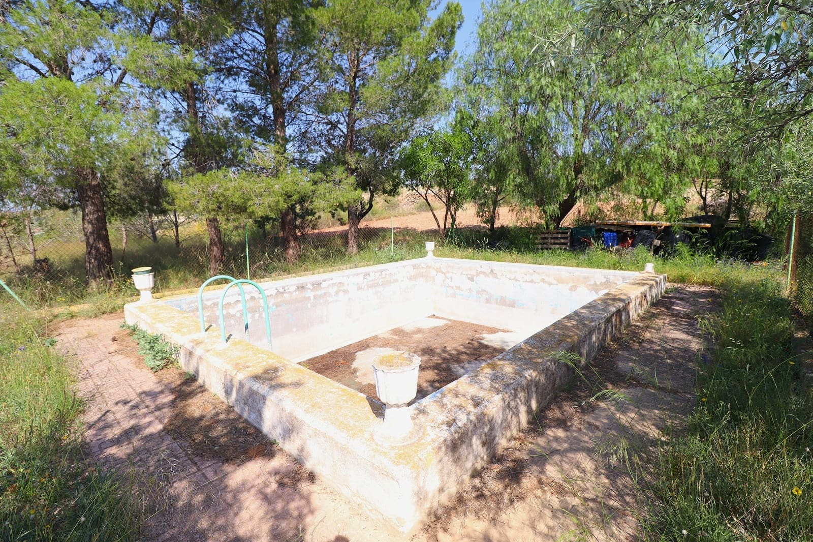 89 soveværelse Finca/Landehus til salg i Velez-Rubio med swimmingpool garage - € 415.000 (Ref: 9034660)