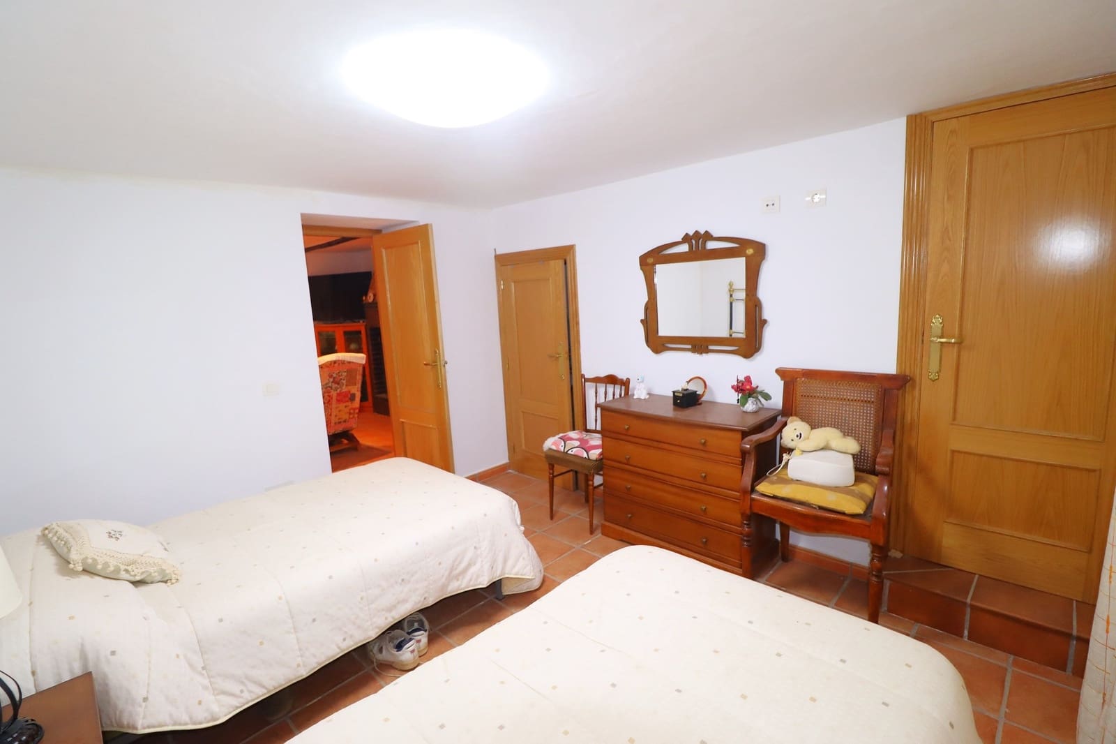 89 soveværelse Finca/Landehus til salg i Velez-Rubio med swimmingpool garage - € 415.000 (Ref: 9034660)