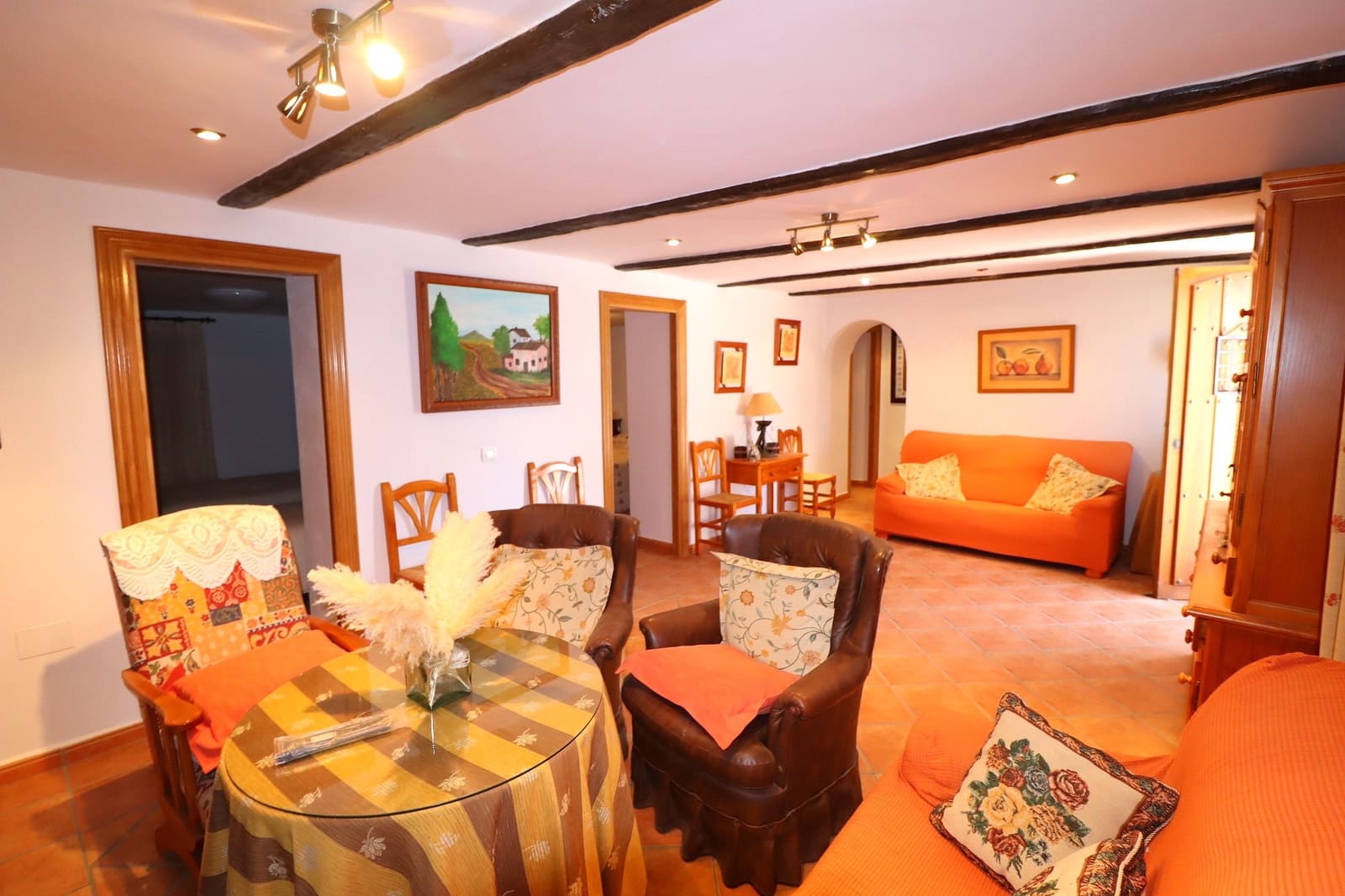 89 soveværelse Finca/Landehus til salg i Velez-Rubio med swimmingpool garage - € 415.000 (Ref: 9034660)