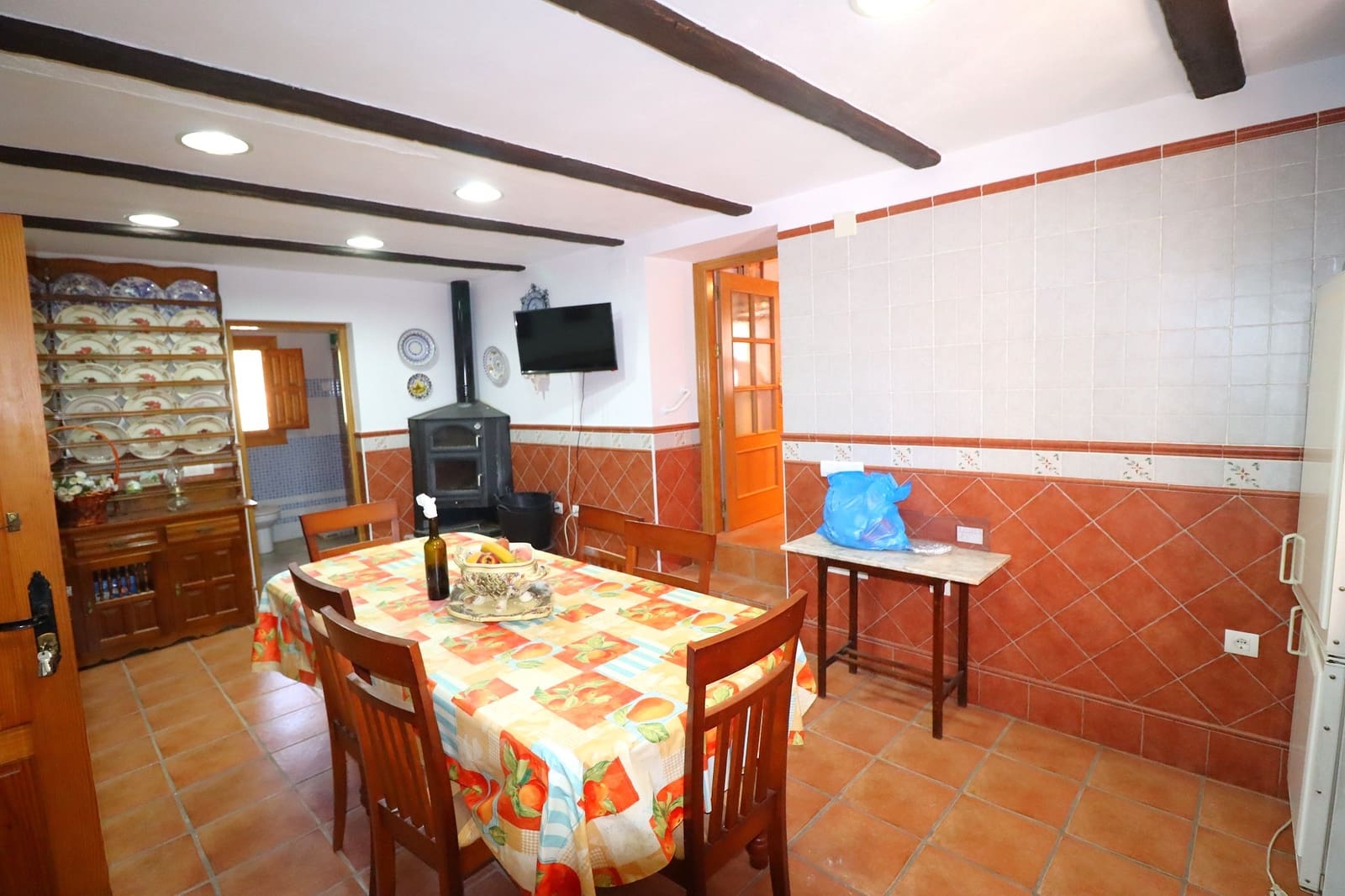 89 soveværelse Finca/Landehus til salg i Velez-Rubio med swimmingpool garage - € 415.000 (Ref: 9034660)