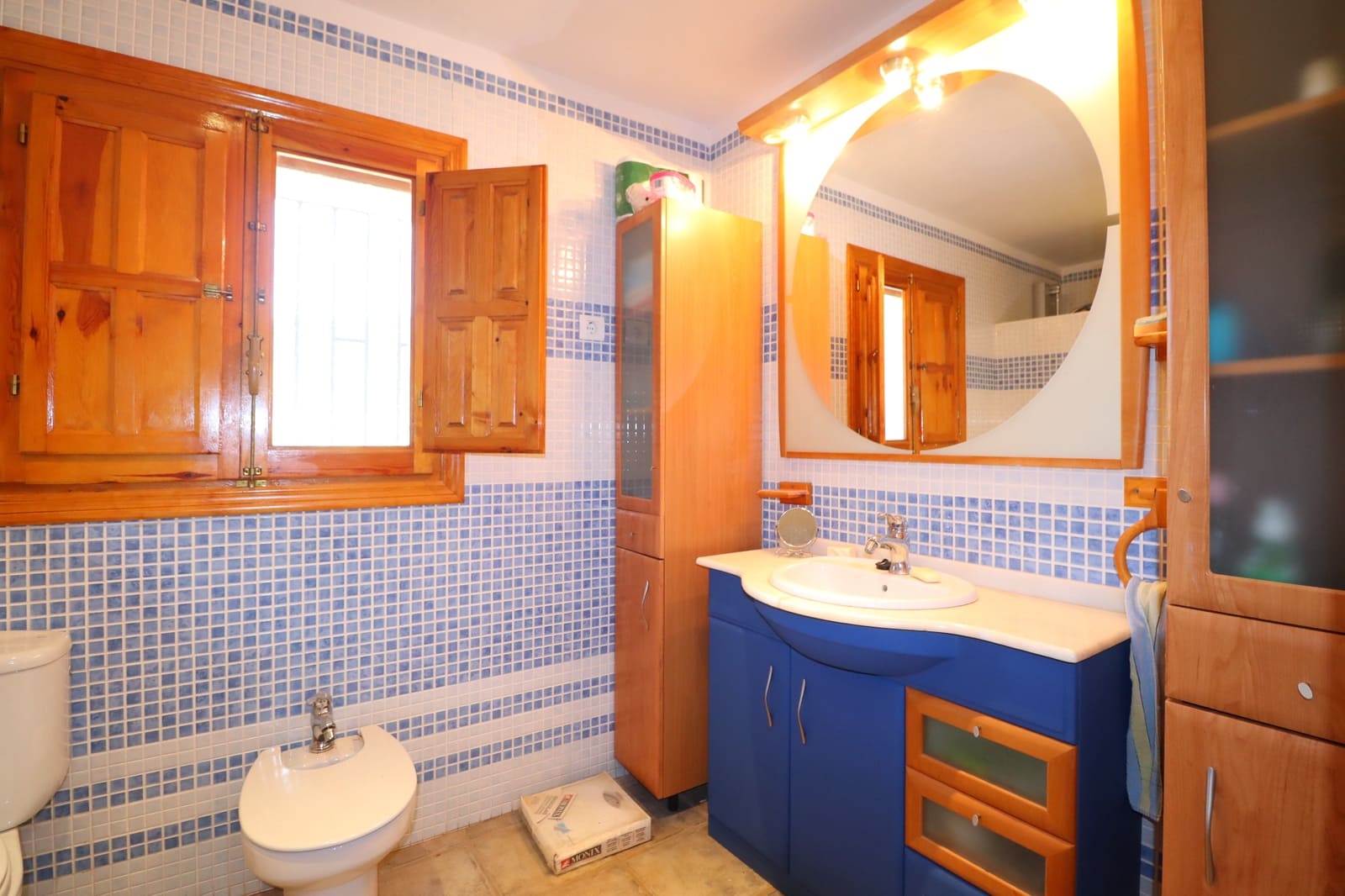 89 soveværelse Finca/Landehus til salg i Velez-Rubio med swimmingpool garage - € 415.000 (Ref: 9034660)