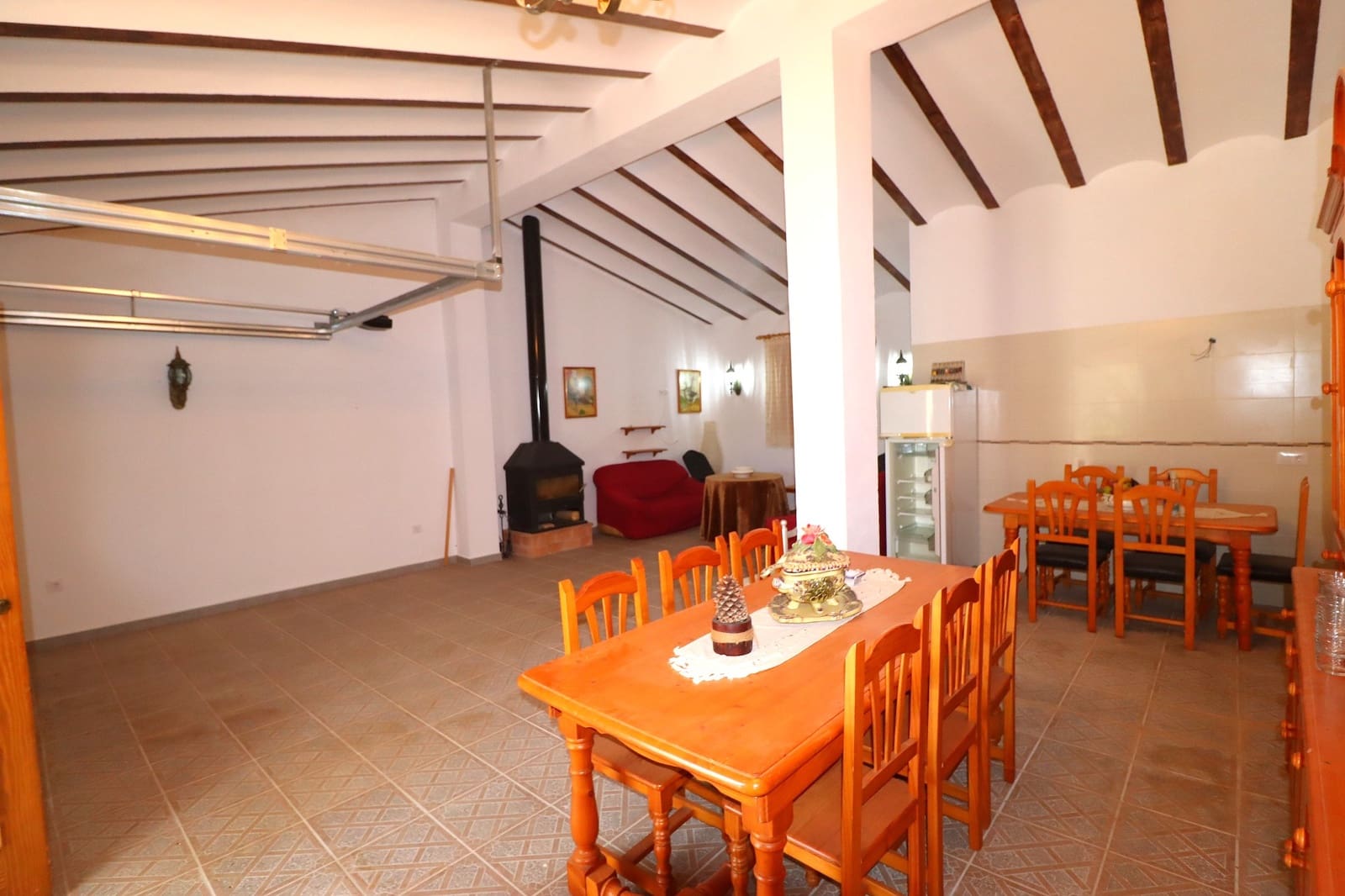 89 soveværelse Finca/Landehus til salg i Velez-Rubio med swimmingpool garage - € 415.000 (Ref: 9034660)