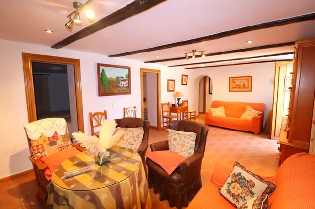 89 sovrum Finca/Hus på landet till salu i Vélez-Rubio med pool garage - 415 000 € (Ref: 9034660)