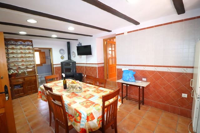 89 sovrum Finca/Hus på landet till salu i Vélez-Rubio med pool garage - 415 000 € (Ref: 9034660)