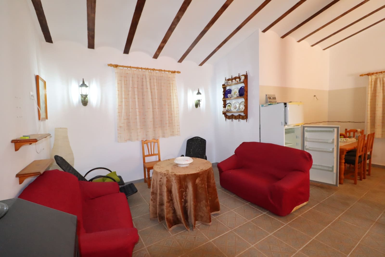 89 soveværelse Finca/Landehus til salg i Velez-Rubio med swimmingpool garage - € 415.000 (Ref: 9034660)