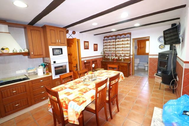 89 sovrum Finca/Hus på landet till salu i Vélez-Rubio med pool garage - 415 000 € (Ref: 9034660)