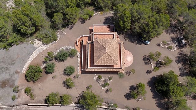 5 slaapkamer Villa te koop in La Parroquia, Lorca - € 399.950 (Ref: 9061889)