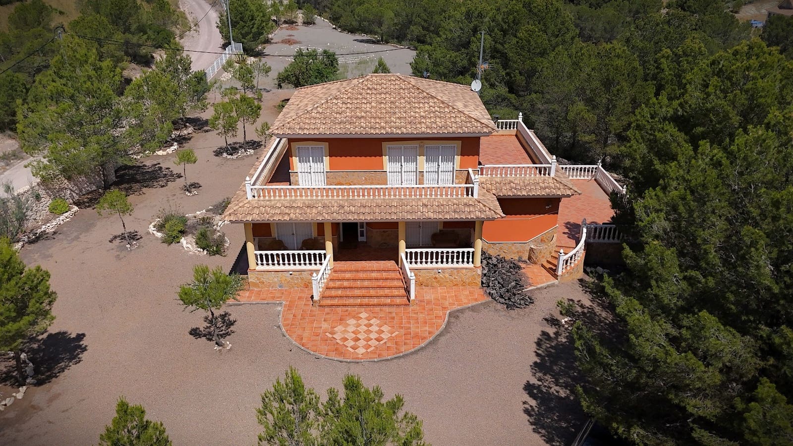 5 slaapkamer Villa te koop in La Parroquia - € 399.950 (Ref: 9061889)