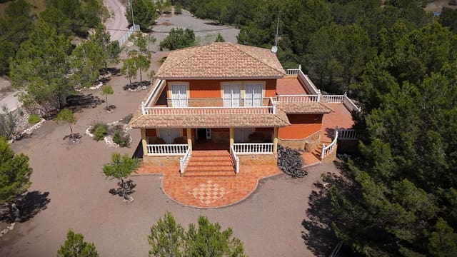 5 slaapkamer Villa te koop in La Parroquia, Lorca - € 399.950 (Ref: 9061889)