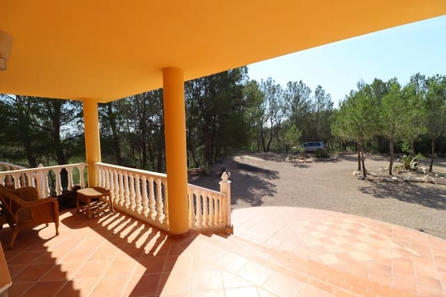 5 slaapkamer Villa te koop in La Parroquia, Lorca - € 399.950 (Ref: 9061889)