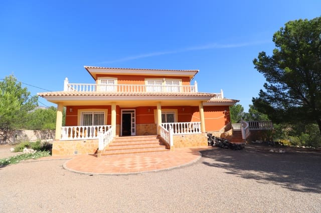 5 slaapkamer Villa te koop in La Parroquia, Lorca - € 399.950 (Ref: 9061889)