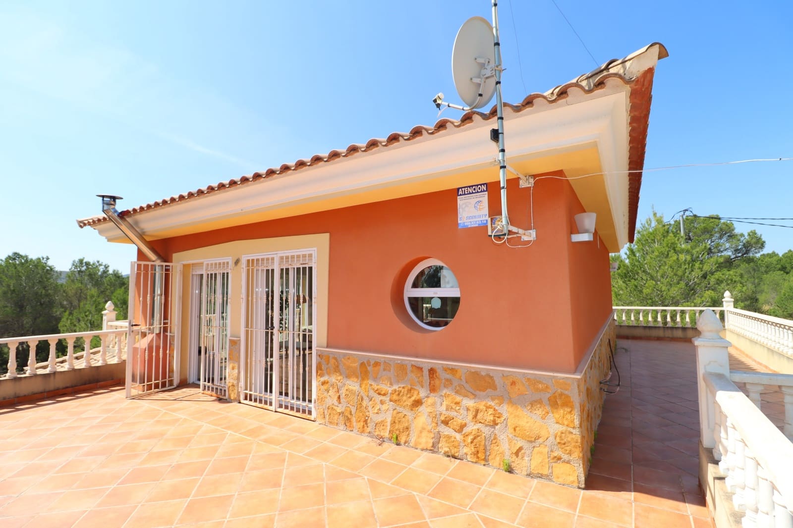 5 slaapkamer Villa te koop in La Parroquia - € 399.950 (Ref: 9061889)