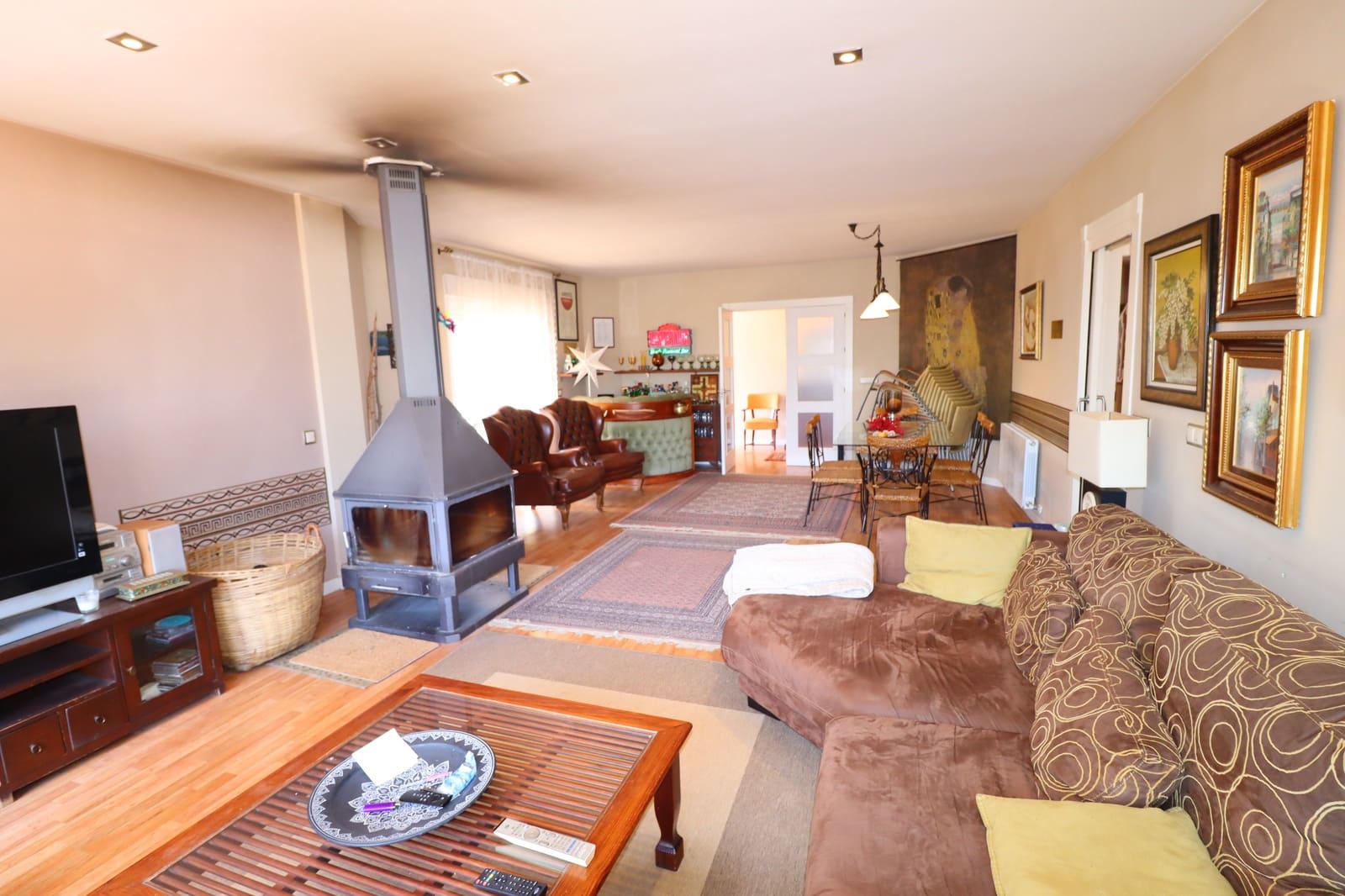 5 slaapkamer Villa te koop in La Parroquia - € 399.950 (Ref: 9061889)