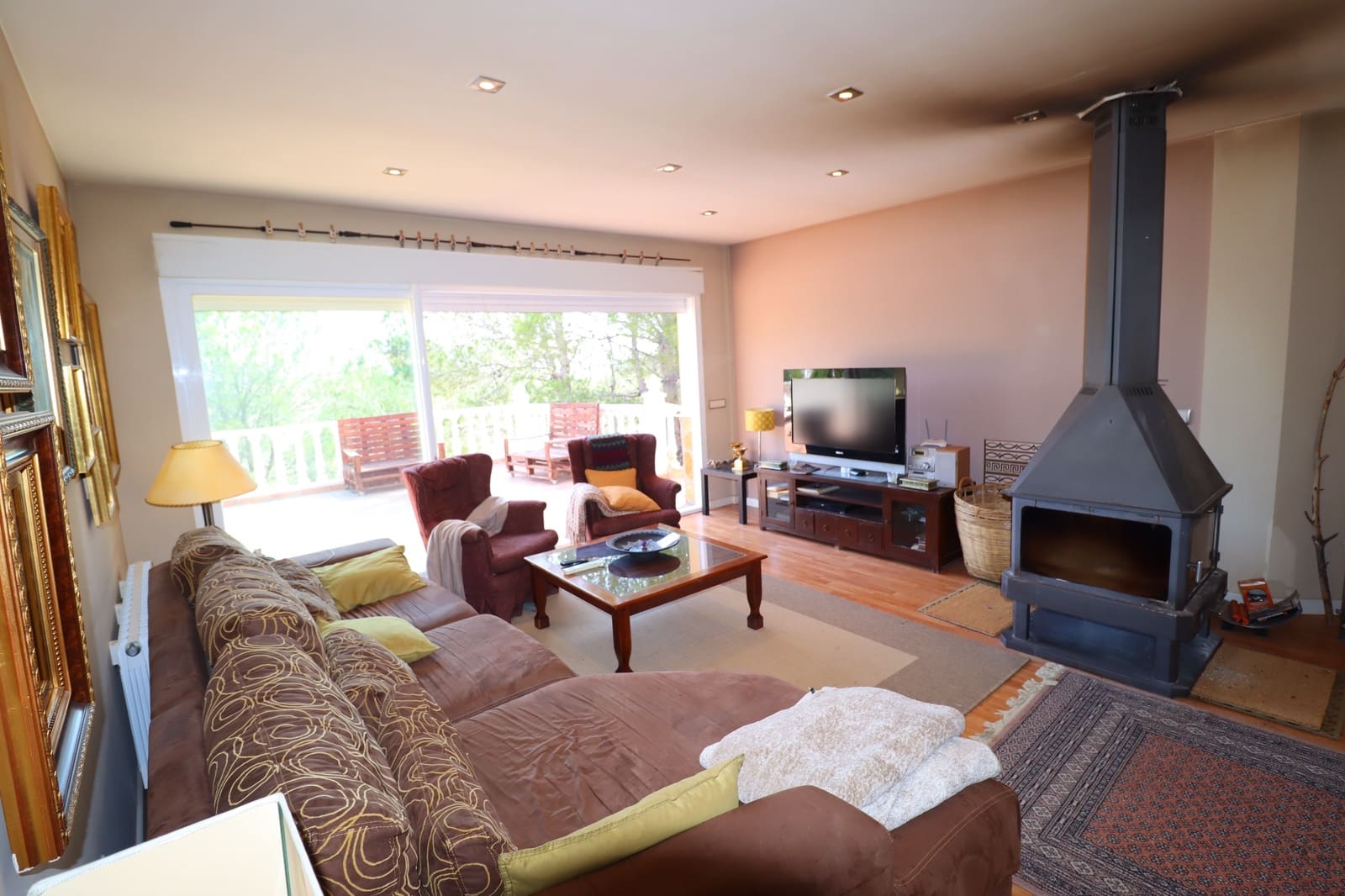 5 slaapkamer Villa te koop in La Parroquia - € 399.950 (Ref: 9061889)