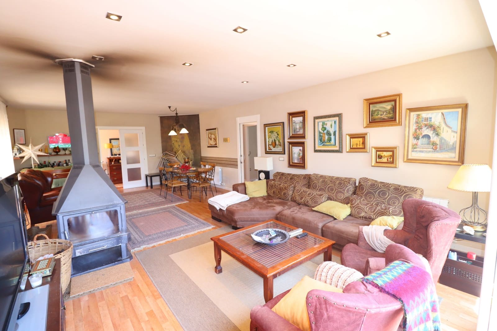 5 slaapkamer Villa te koop in La Parroquia - € 399.950 (Ref: 9061889)