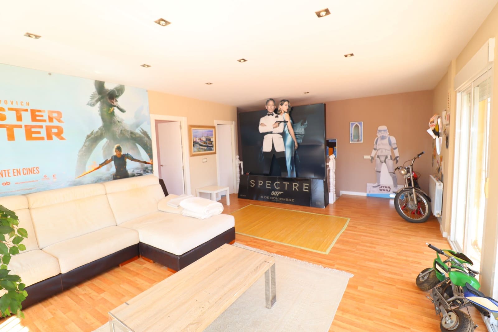 5 slaapkamer Villa te koop in La Parroquia - € 399.950 (Ref: 9061889)