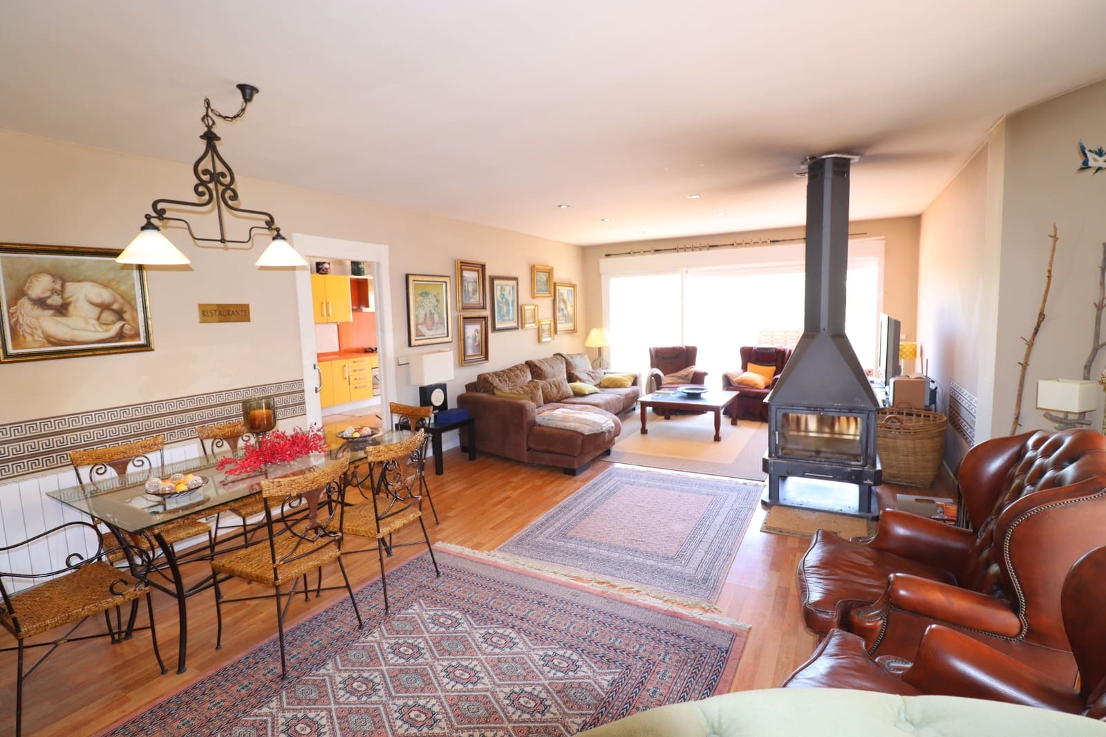 5 slaapkamer Villa te koop in La Parroquia - € 399.950 (Ref: 9061889)