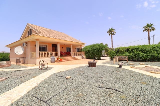 5 bedroom Villa for sale in Puerto Lumbreras with pool garage - € 349,000 (Ref: 9066844)