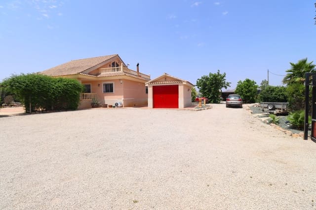 5 bedroom Villa for sale in Puerto Lumbreras with pool garage - € 349,000 (Ref: 9066844)