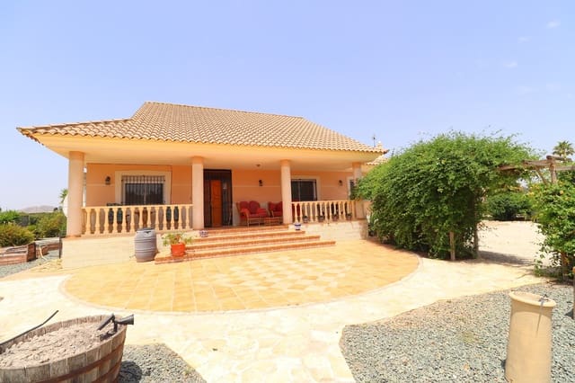 5 bedroom Villa for sale in Puerto Lumbreras with pool garage - € 349,000 (Ref: 9066844)