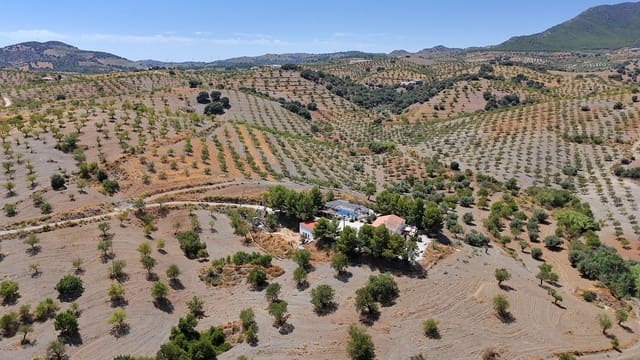 4 bedroom Finca/Country House for sale in Vélez-Rubio with pool garage - € 390,000 (Ref: 9168808)