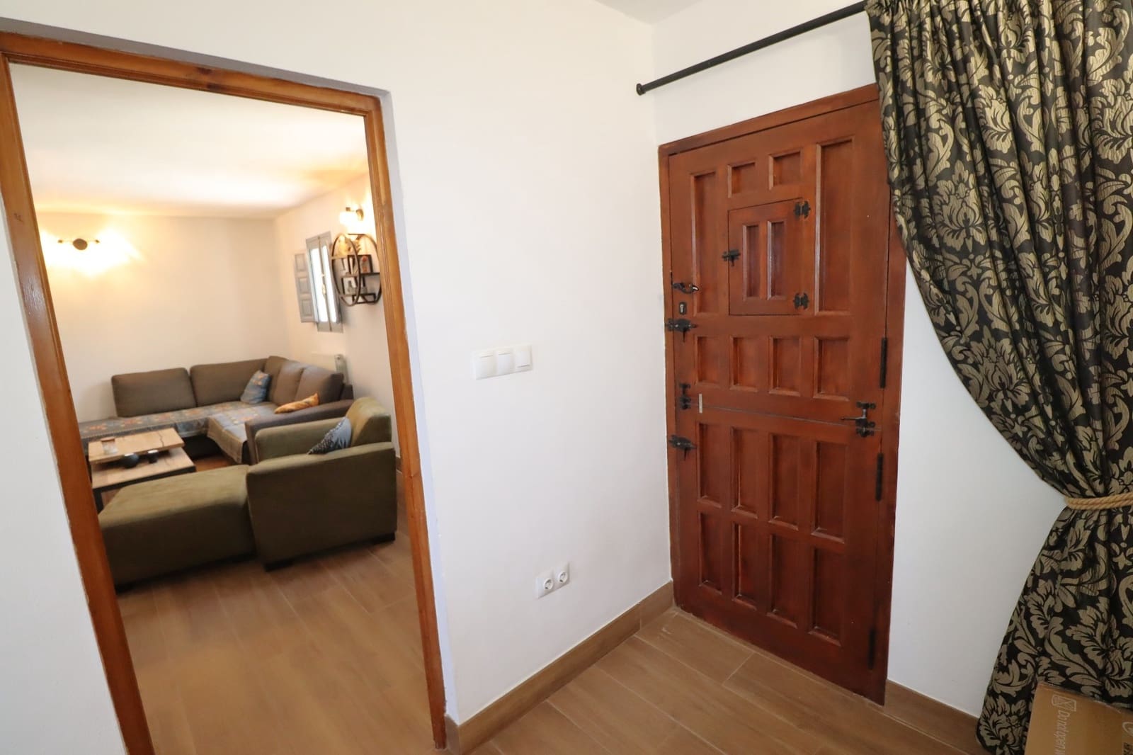 4 soveværelse Finca/Landehus til salg i Velez-Rubio med swimmingpool garage - € 390.000 (Ref: 9168808)