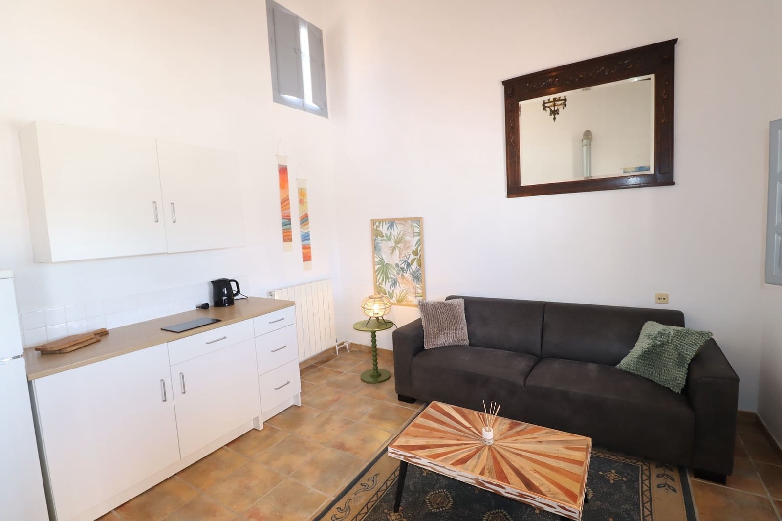 4 soveværelse Finca/Landehus til salg i Velez-Rubio med swimmingpool garage - € 390.000 (Ref: 9168808)