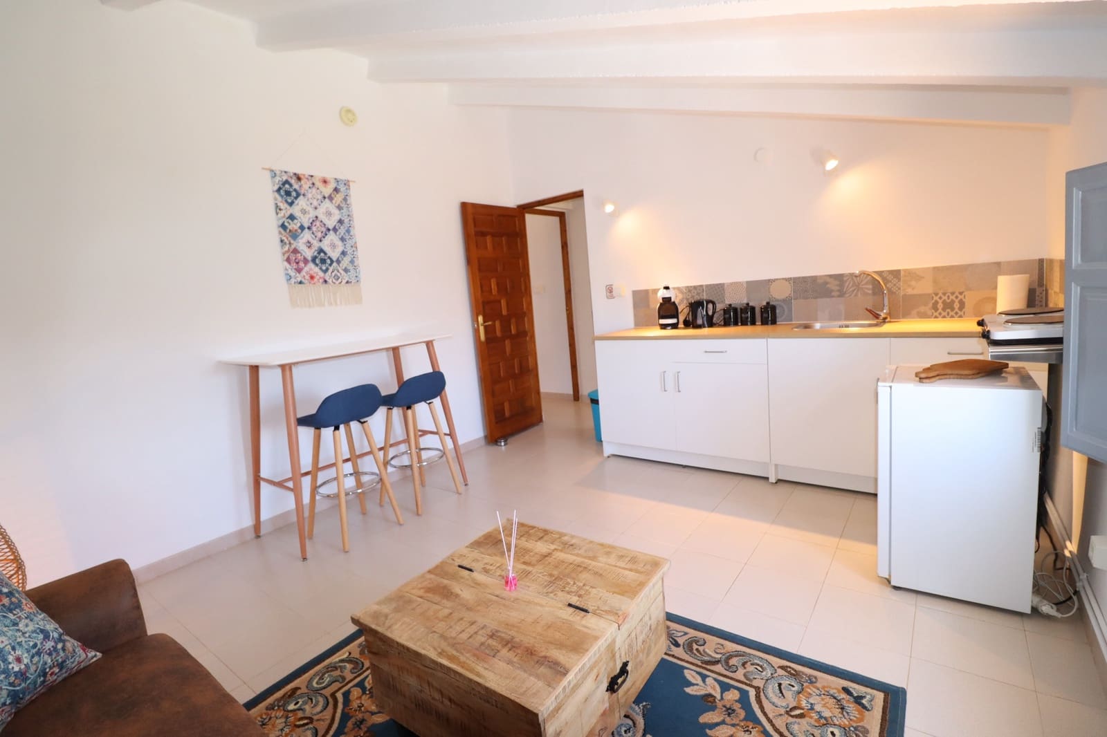 4 soveværelse Finca/Landehus til salg i Velez-Rubio med swimmingpool garage - € 390.000 (Ref: 9168808)