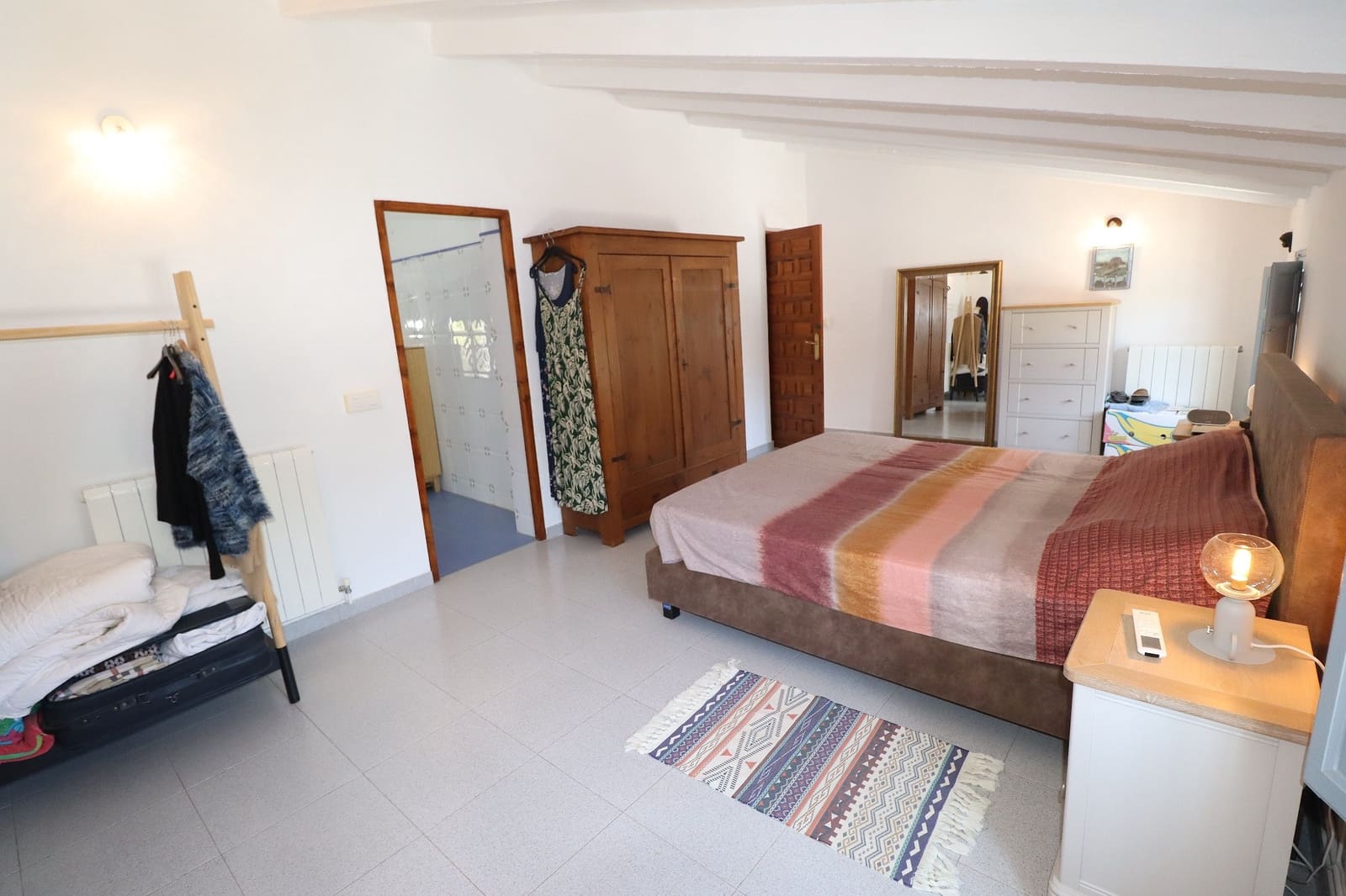 4 soveværelse Finca/Landehus til salg i Velez-Rubio med swimmingpool garage - € 390.000 (Ref: 9168808)