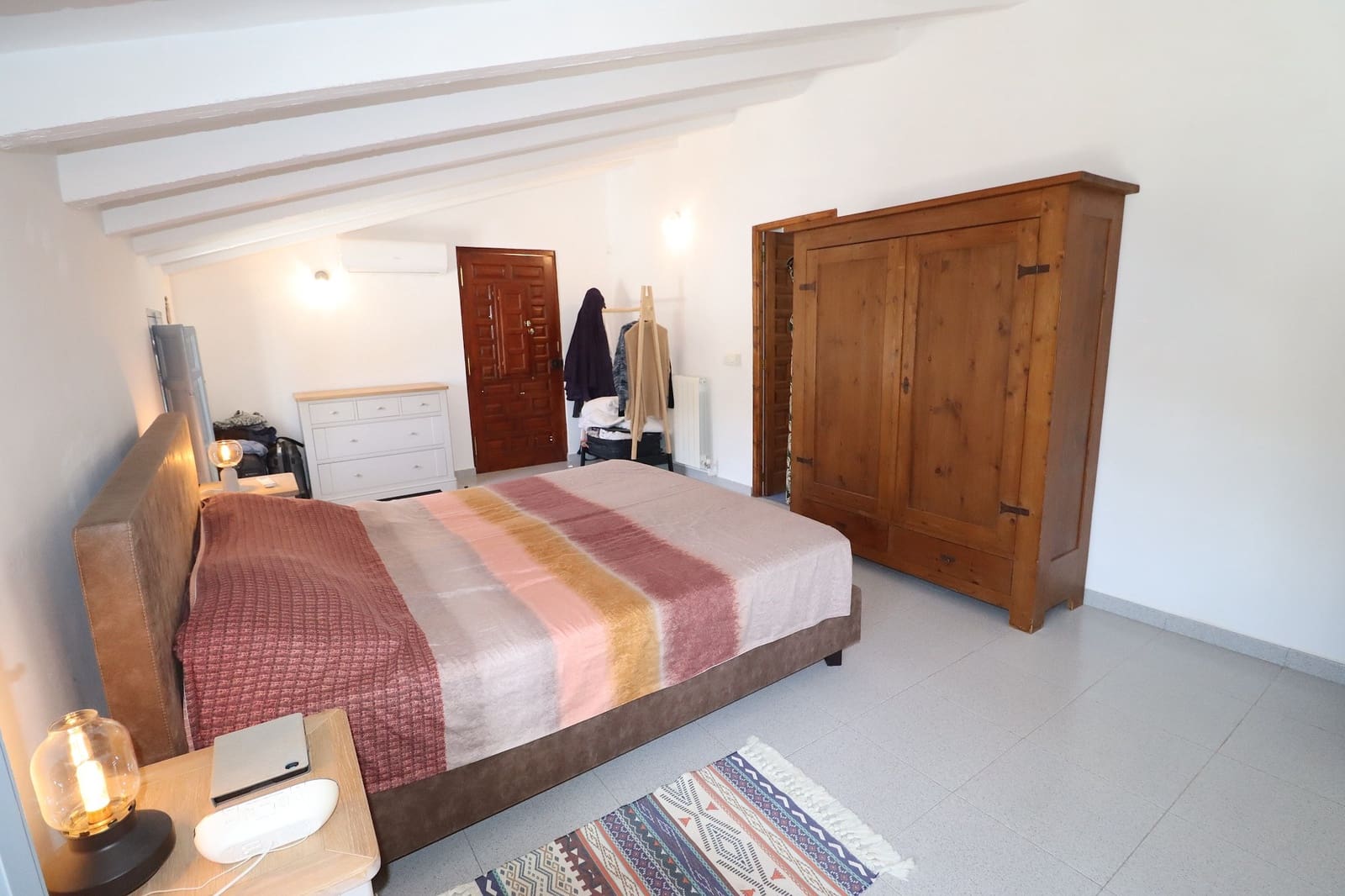 4 soveværelse Finca/Landehus til salg i Velez-Rubio med swimmingpool garage - € 390.000 (Ref: 9168808)