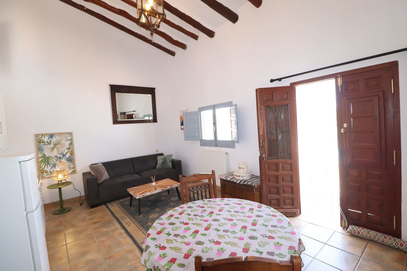 4 soveværelse Finca/Landehus til salg i Velez-Rubio med swimmingpool garage - € 390.000 (Ref: 9168808)