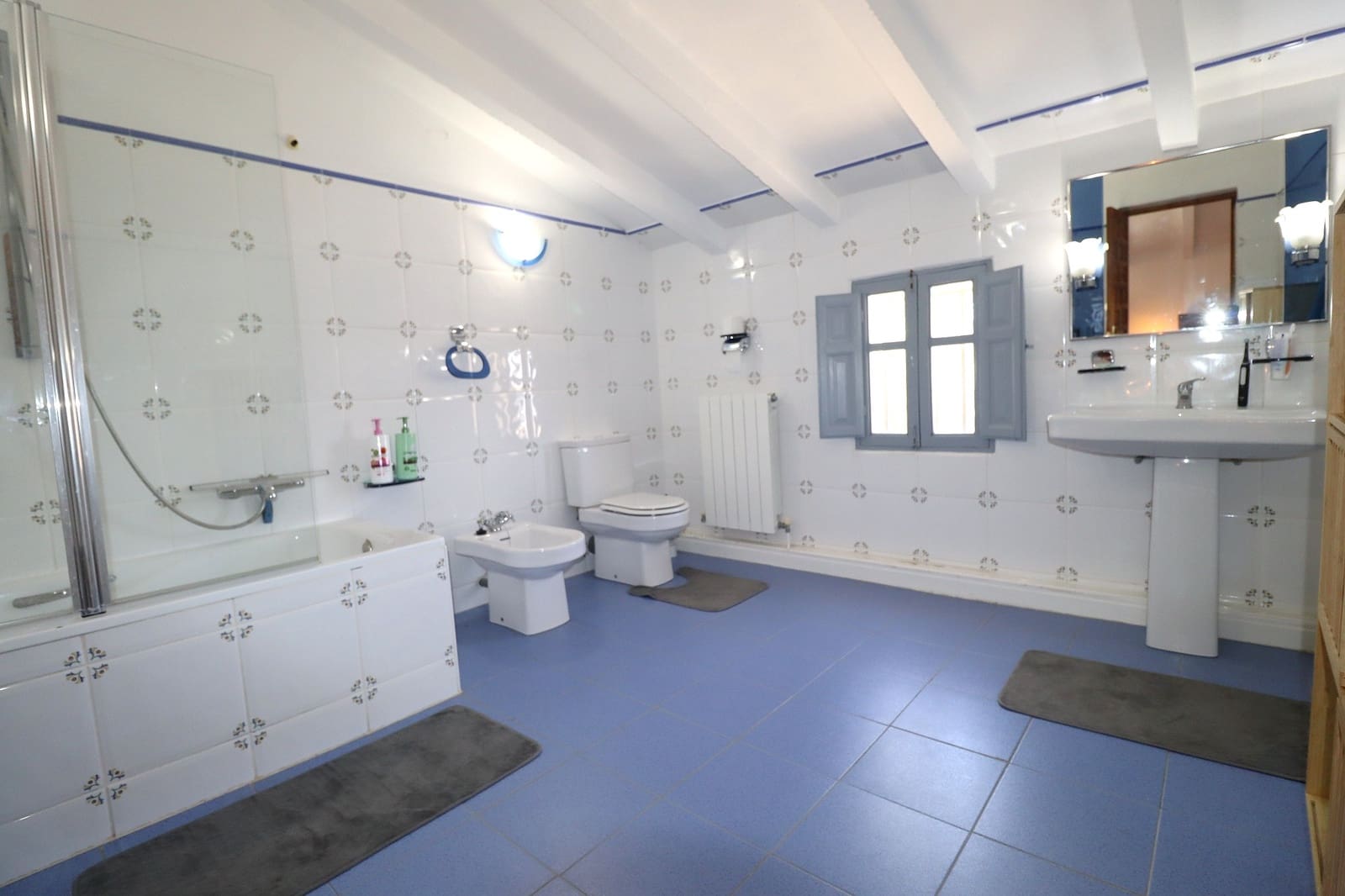 4 soveværelse Finca/Landehus til salg i Velez-Rubio med swimmingpool garage - € 390.000 (Ref: 9168808)