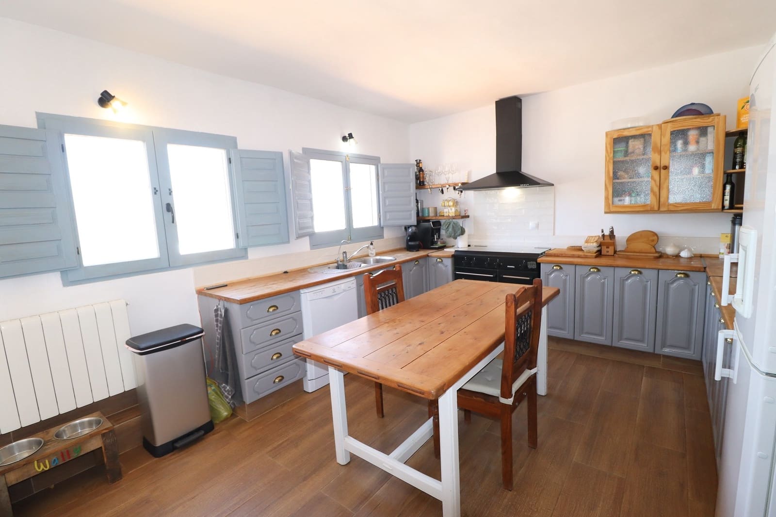 4 soveværelse Finca/Landehus til salg i Velez-Rubio med swimmingpool garage - € 390.000 (Ref: 9168808)