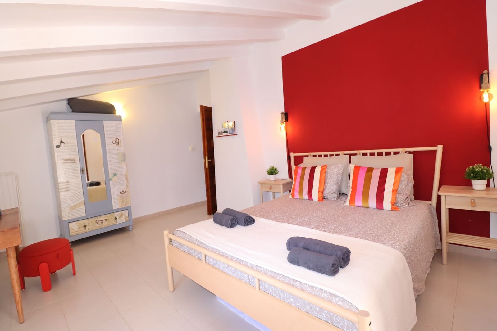 4 soveværelse Finca/Landehus til salg i Velez-Rubio med swimmingpool garage - € 390.000 (Ref: 9168808)