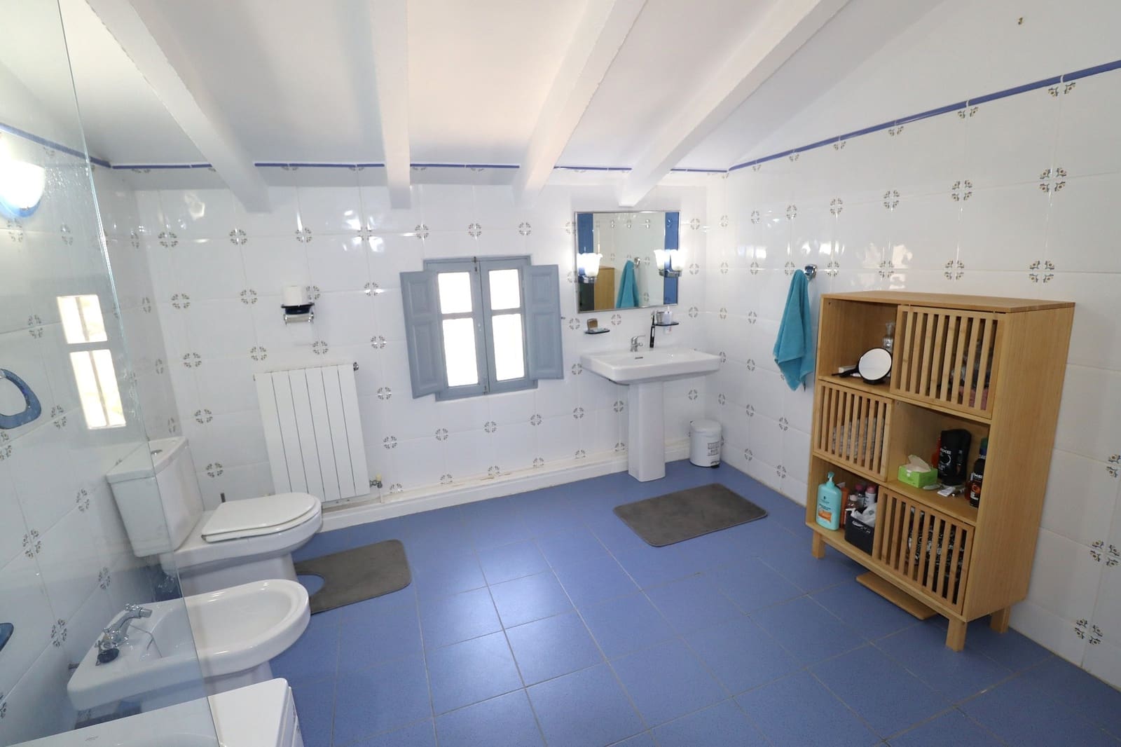 4 soveværelse Finca/Landehus til salg i Velez-Rubio med swimmingpool garage - € 390.000 (Ref: 9168808)