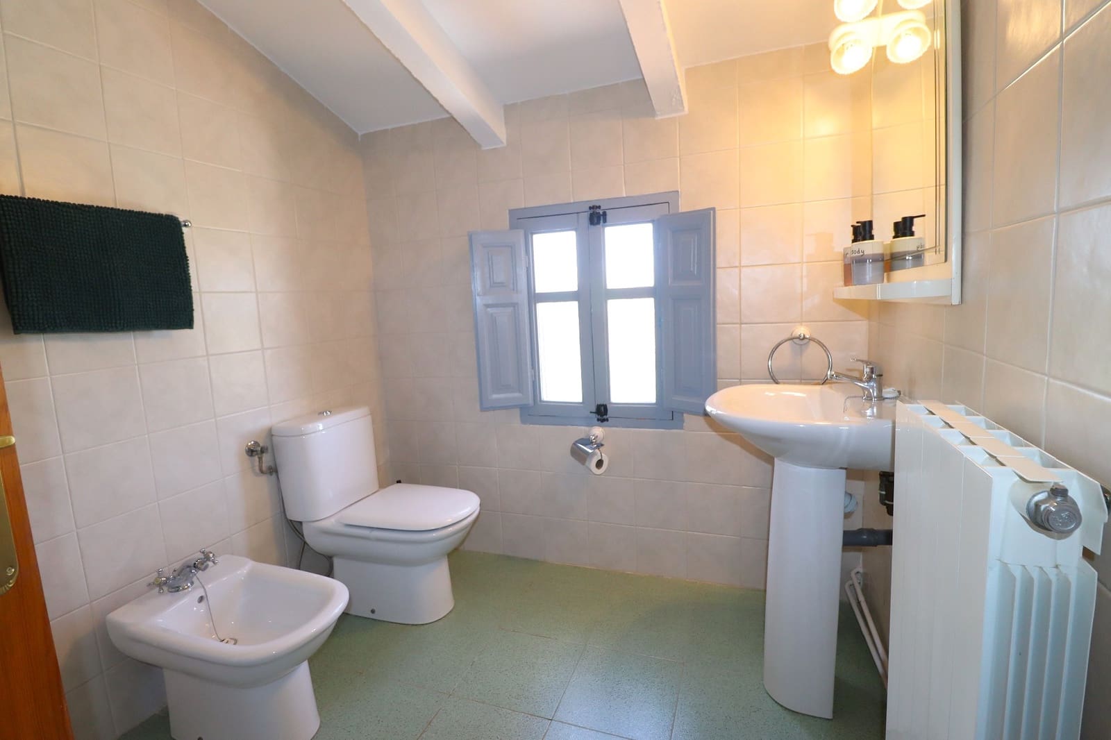 4 soveværelse Finca/Landehus til salg i Velez-Rubio med swimmingpool garage - € 390.000 (Ref: 9168808)