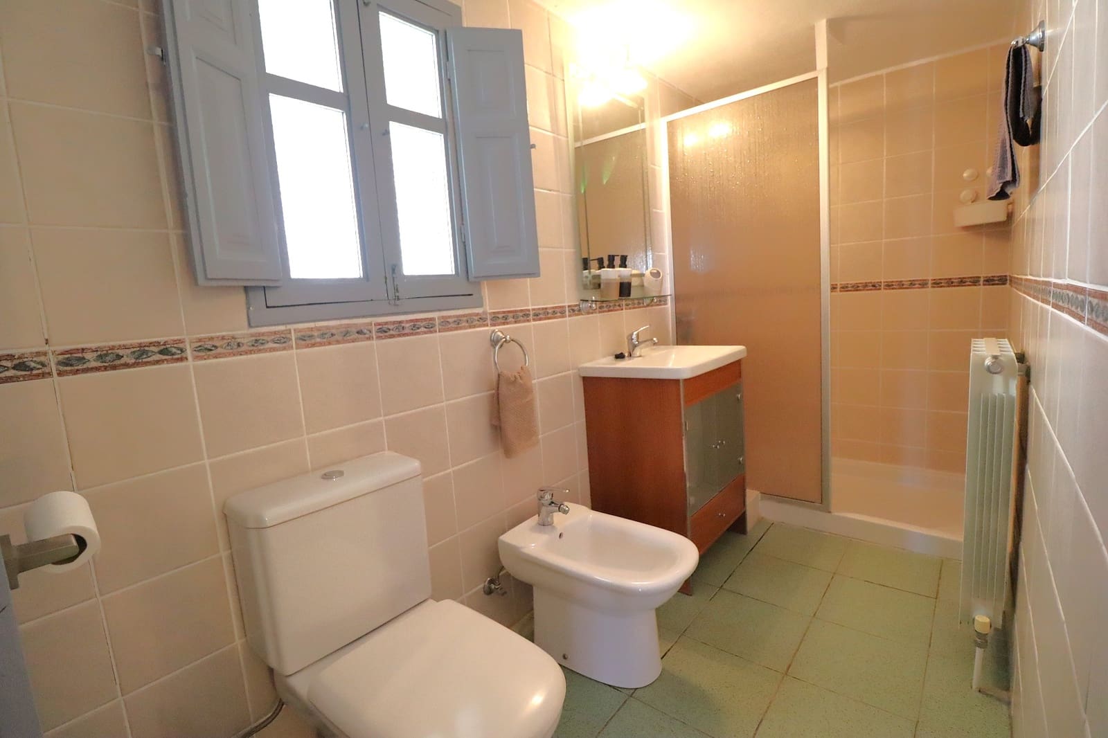 4 soveværelse Finca/Landehus til salg i Velez-Rubio med swimmingpool garage - € 390.000 (Ref: 9168808)