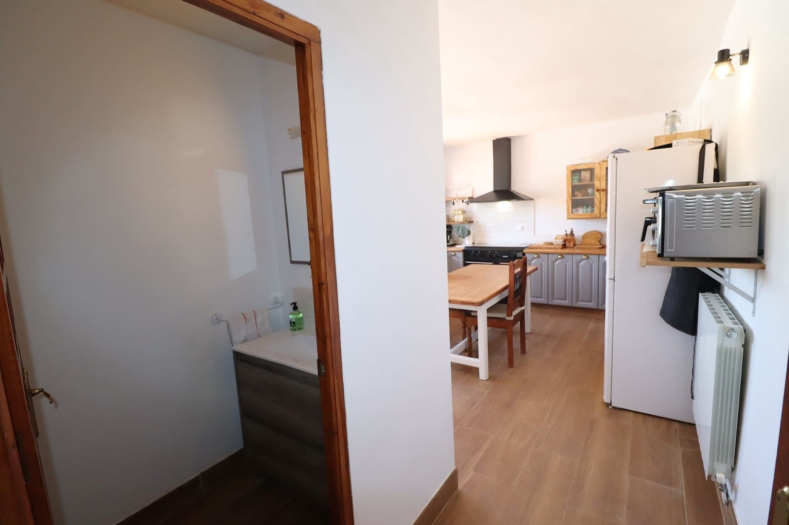 4 soveværelse Finca/Landehus til salg i Velez-Rubio med swimmingpool garage - € 390.000 (Ref: 9168808)