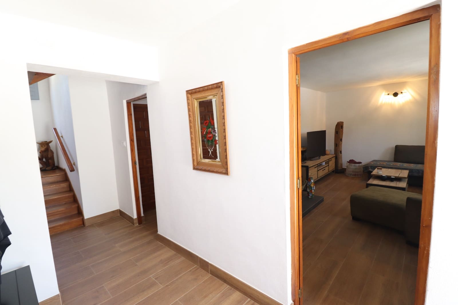 4 soveværelse Finca/Landehus til salg i Velez-Rubio med swimmingpool garage - € 390.000 (Ref: 9168808)