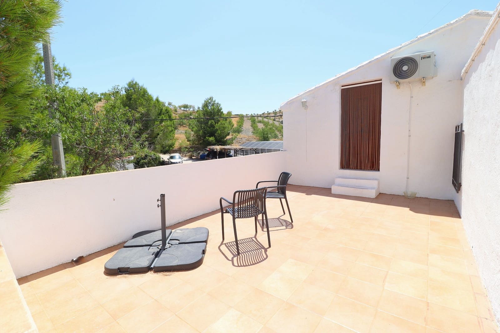 4 soveværelse Finca/Landehus til salg i Velez-Rubio med swimmingpool garage - € 390.000 (Ref: 9168808)