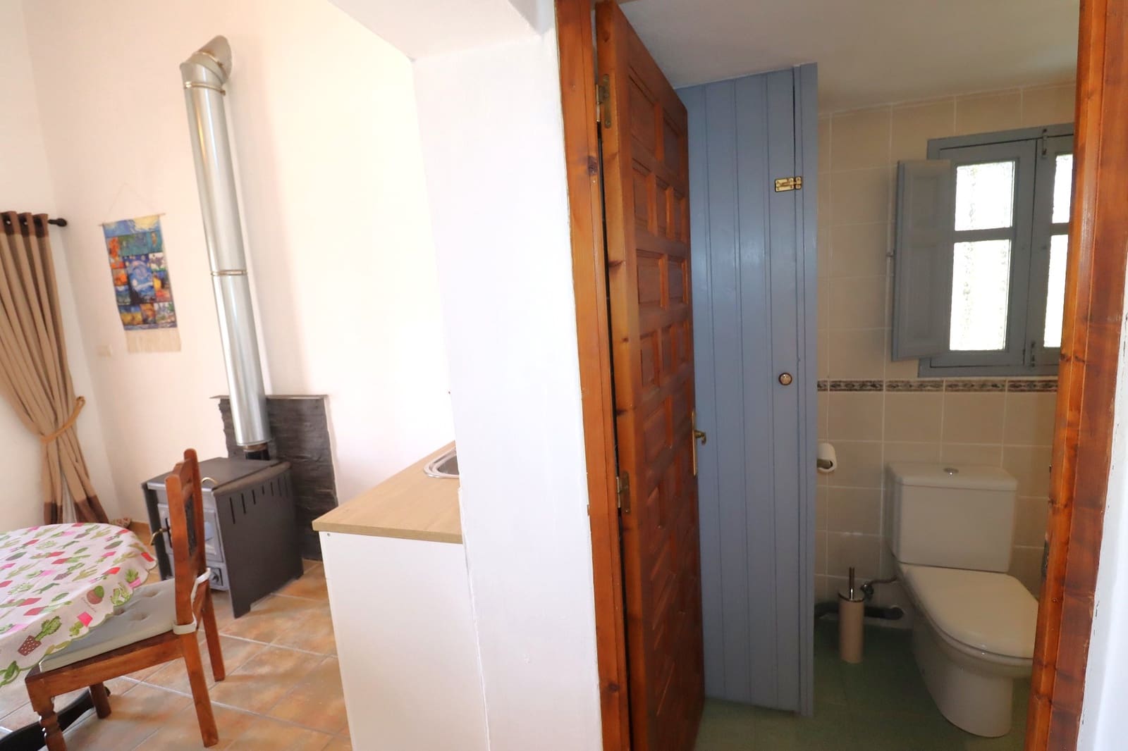 4 soveværelse Finca/Landehus til salg i Velez-Rubio med swimmingpool garage - € 390.000 (Ref: 9168808)