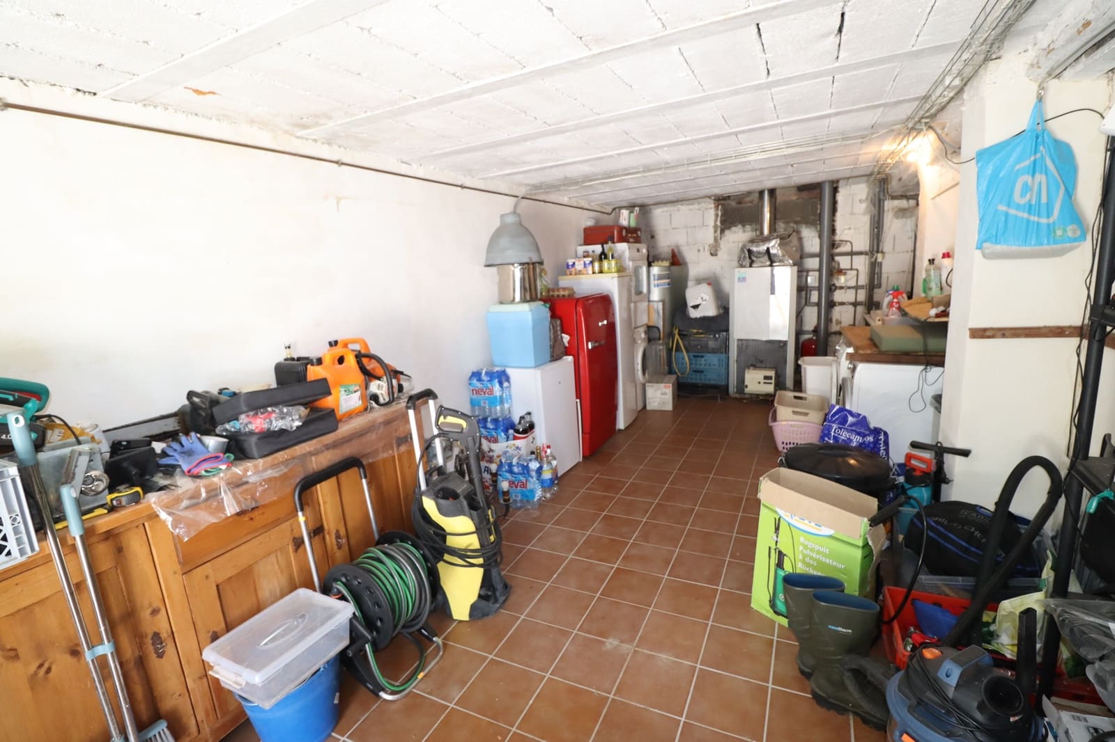 4 soveværelse Finca/Landehus til salg i Velez-Rubio med swimmingpool garage - € 390.000 (Ref: 9168808)