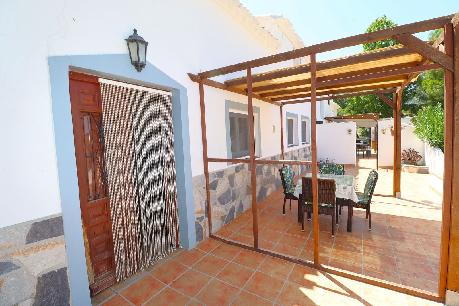 4 soveværelse Finca/Landehus til salg i Velez-Rubio med swimmingpool garage - € 390.000 (Ref: 9168808)