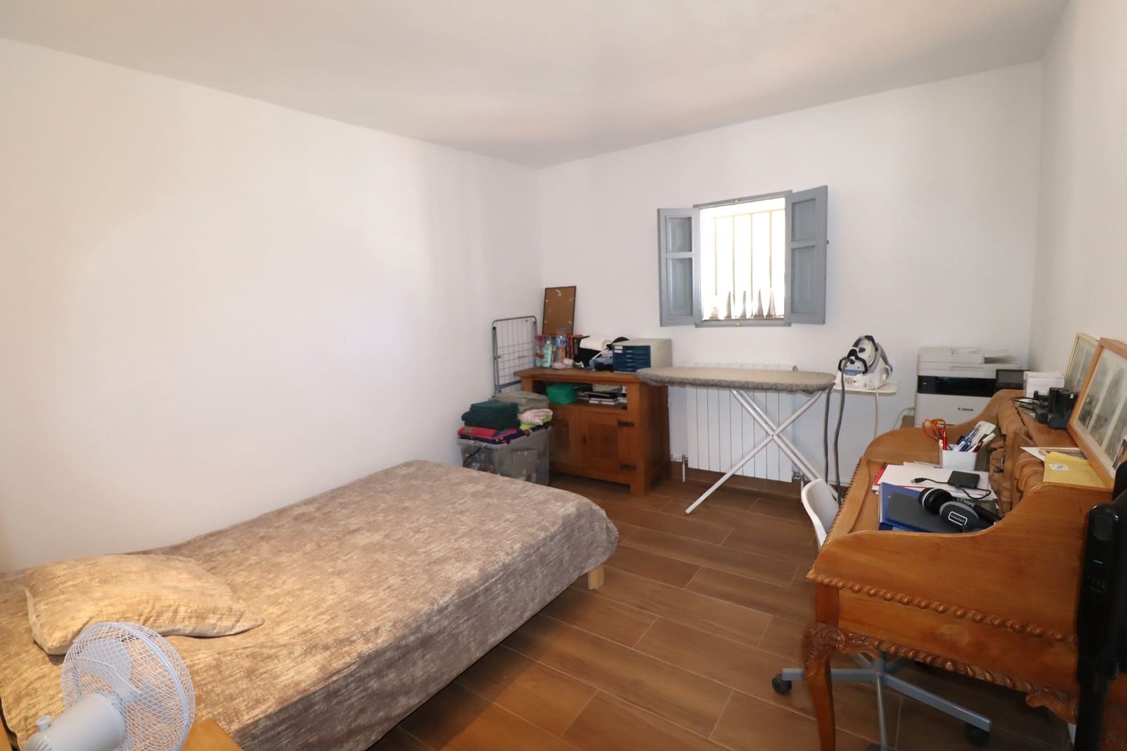 4 soveværelse Finca/Landehus til salg i Velez-Rubio med swimmingpool garage - € 390.000 (Ref: 9168808)