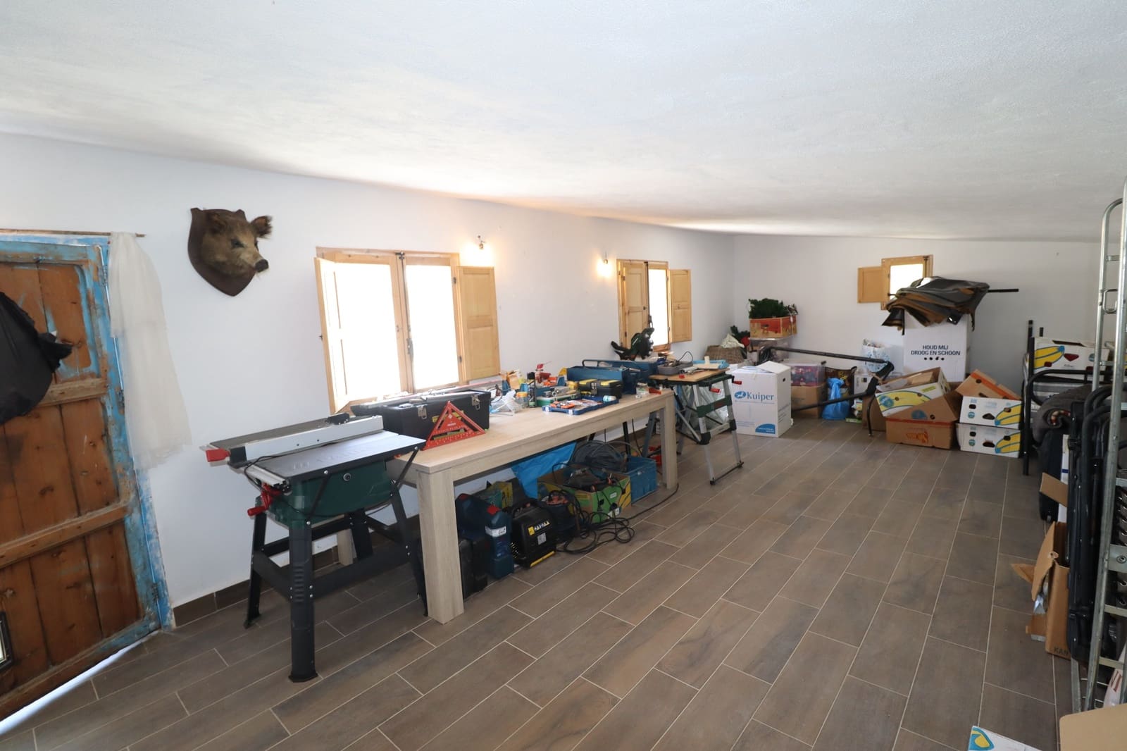 4 soveværelse Finca/Landehus til salg i Velez-Rubio med swimmingpool garage - € 390.000 (Ref: 9168808)