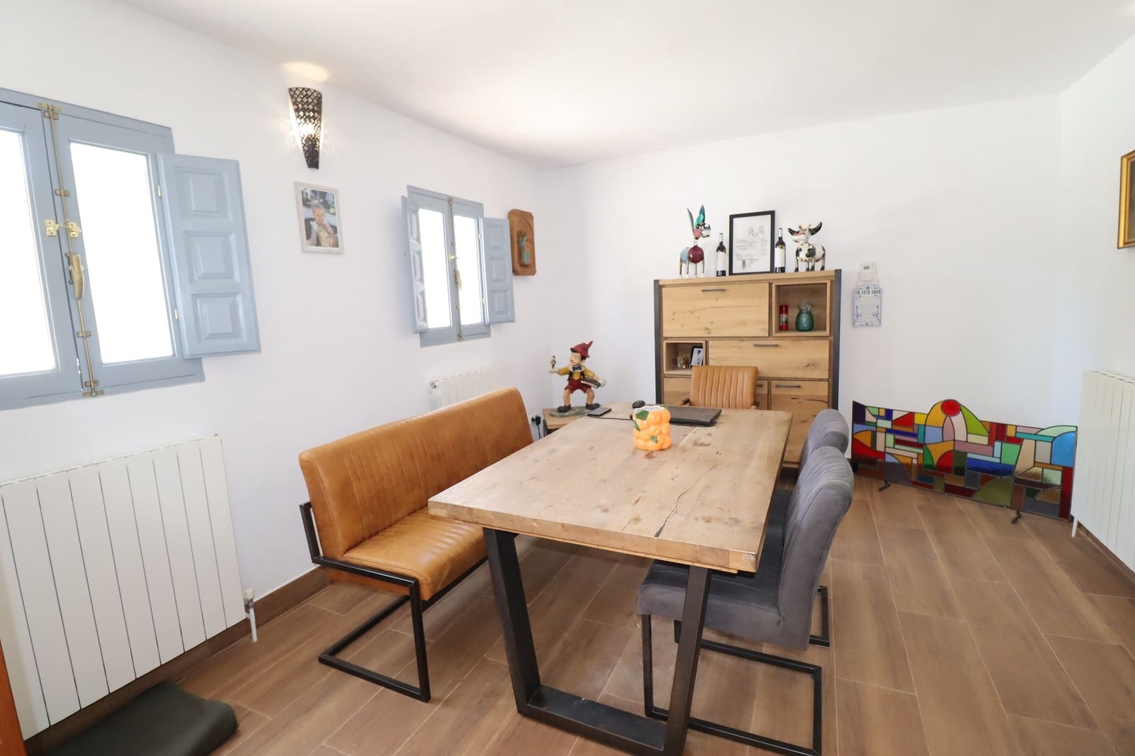 4 soveværelse Finca/Landehus til salg i Velez-Rubio med swimmingpool garage - € 390.000 (Ref: 9168808)